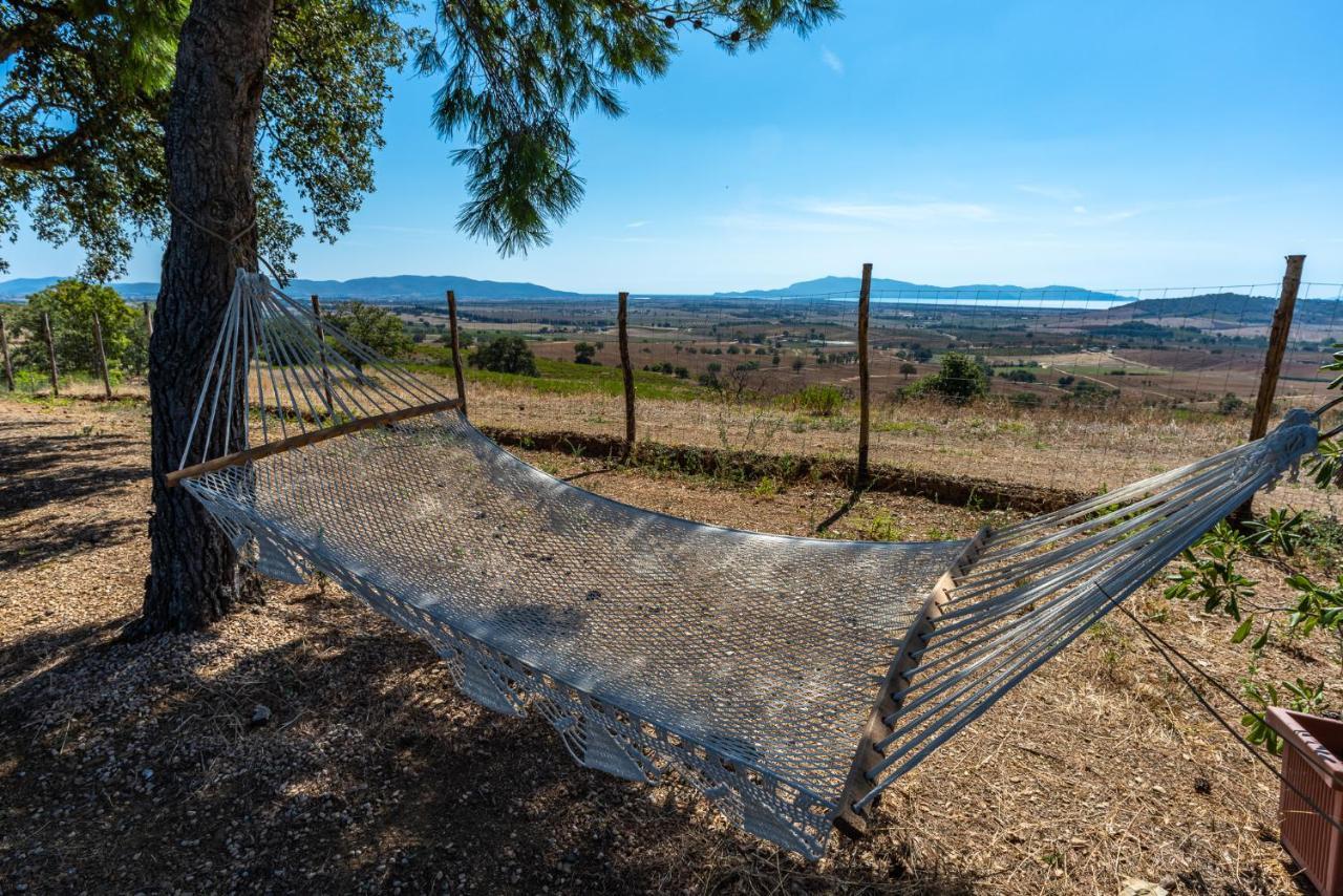 Lodge Casa Sull'albero Vista Mare Argentario *